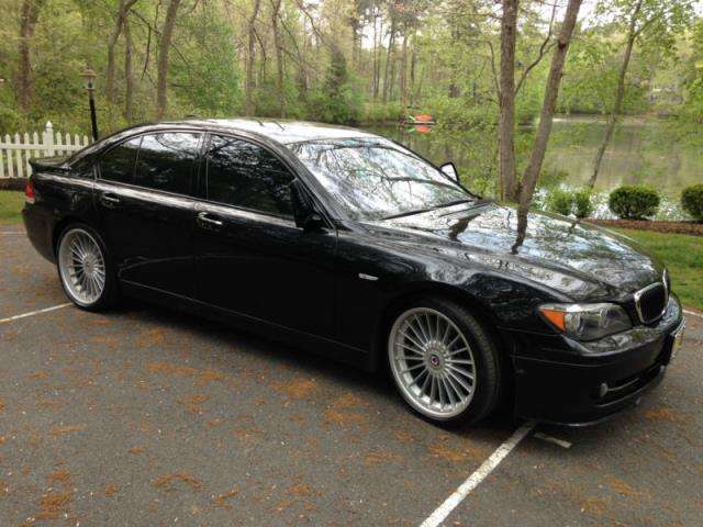 Bmw Alpina 2007