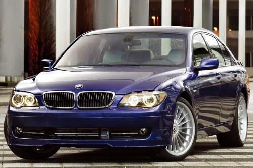 Bmw Alpina 2008