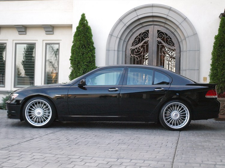 Bmw Alpina 2008