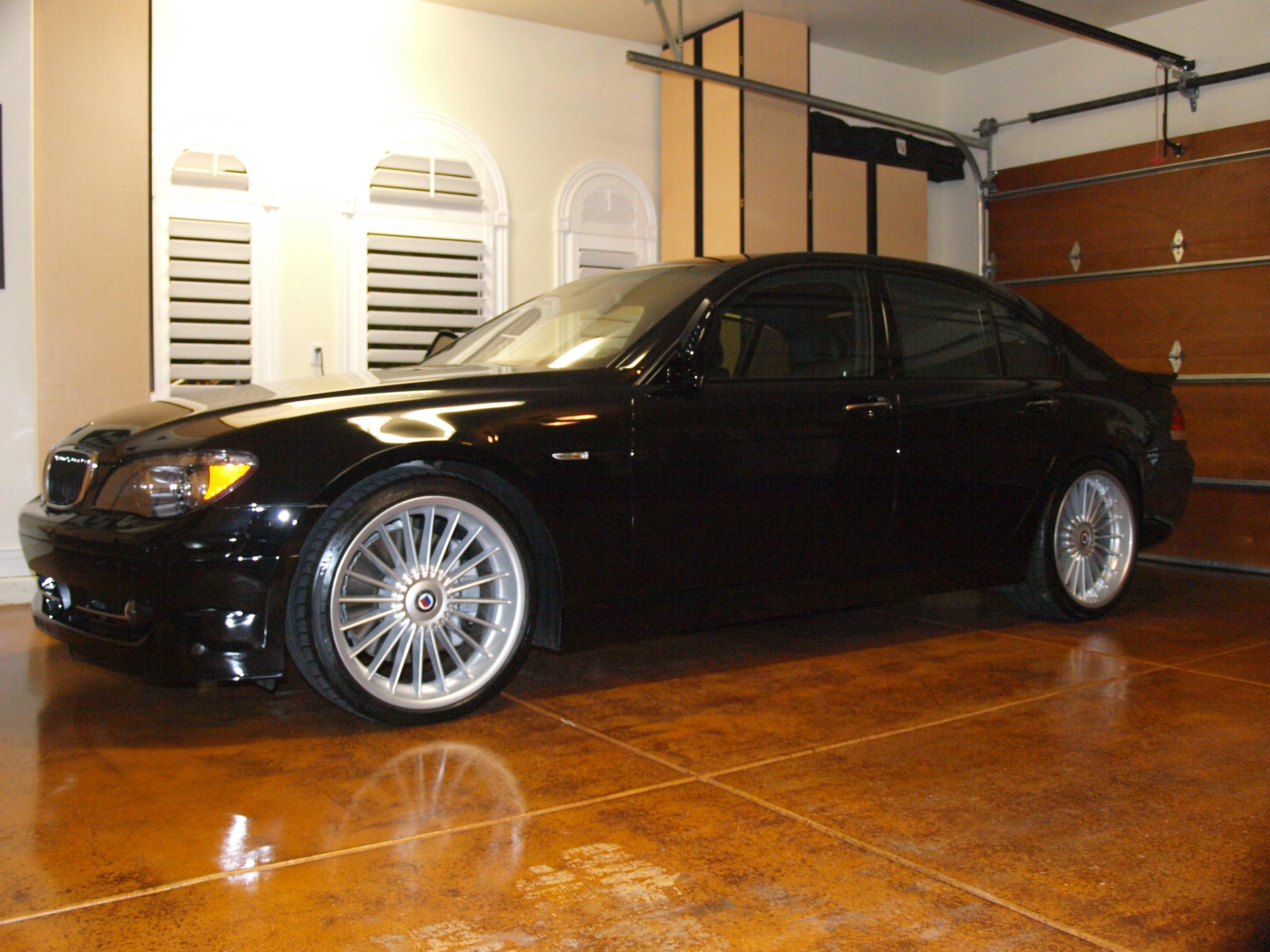 Bmw Alpina 2008