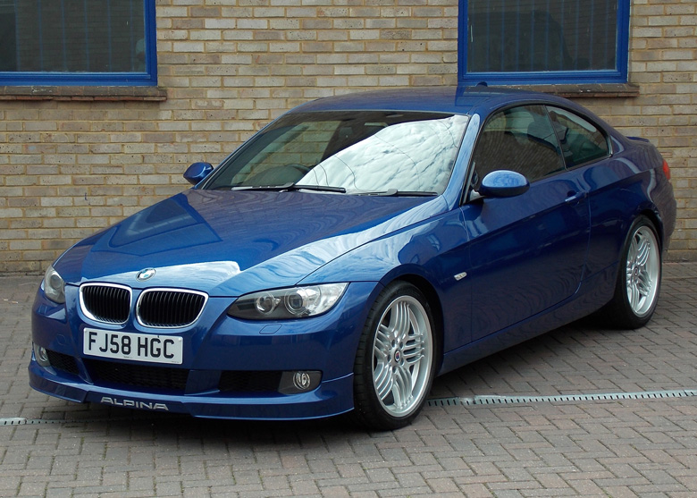 Bmw Alpina 2008