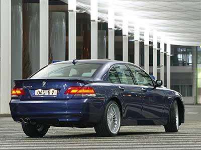 Bmw Alpina 2008