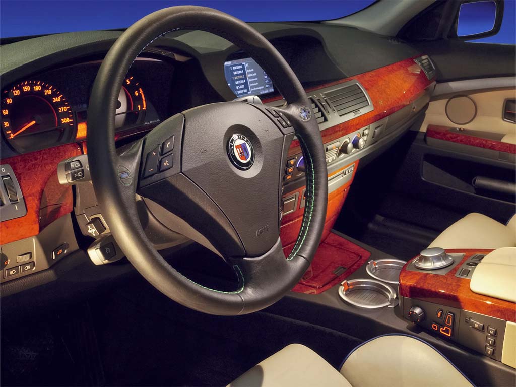 Bmw Alpina 2010