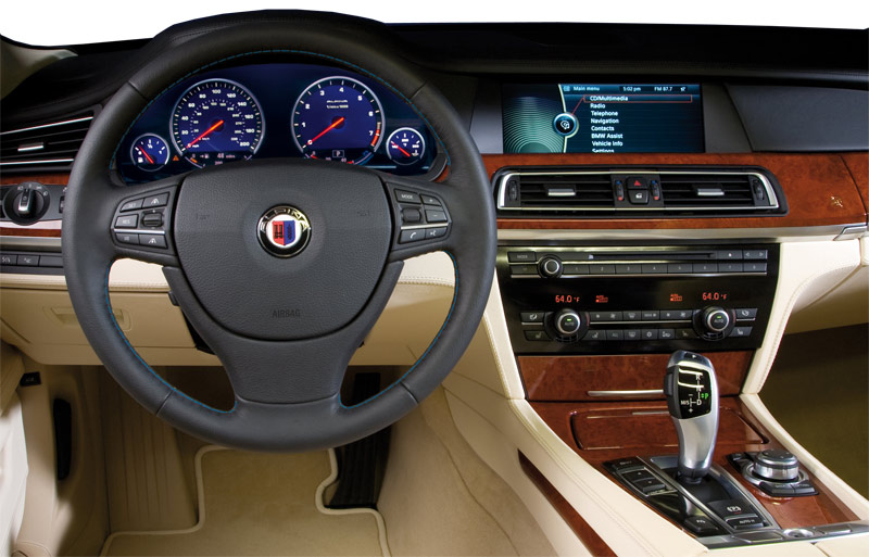 Bmw Alpina 2010
