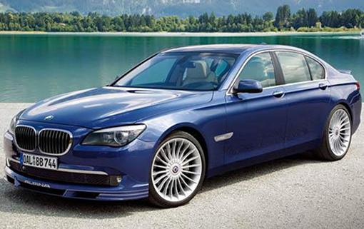 Bmw Alpina 2012