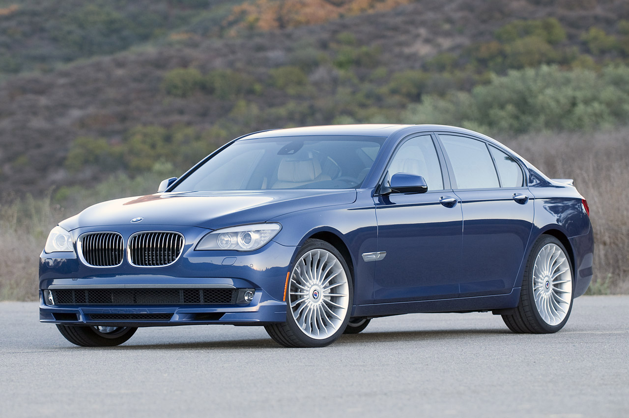 Bmw Alpina 2012