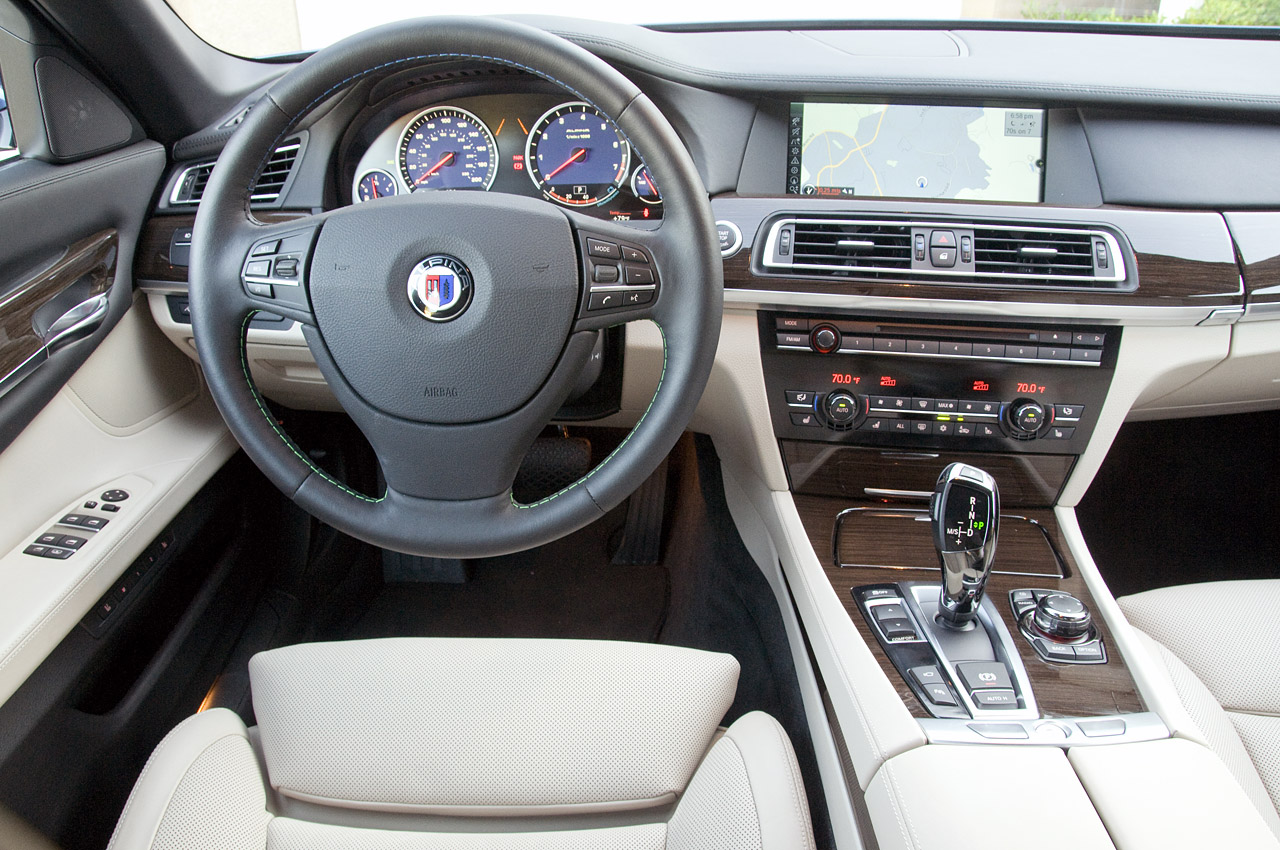 Bmw Alpina 2012