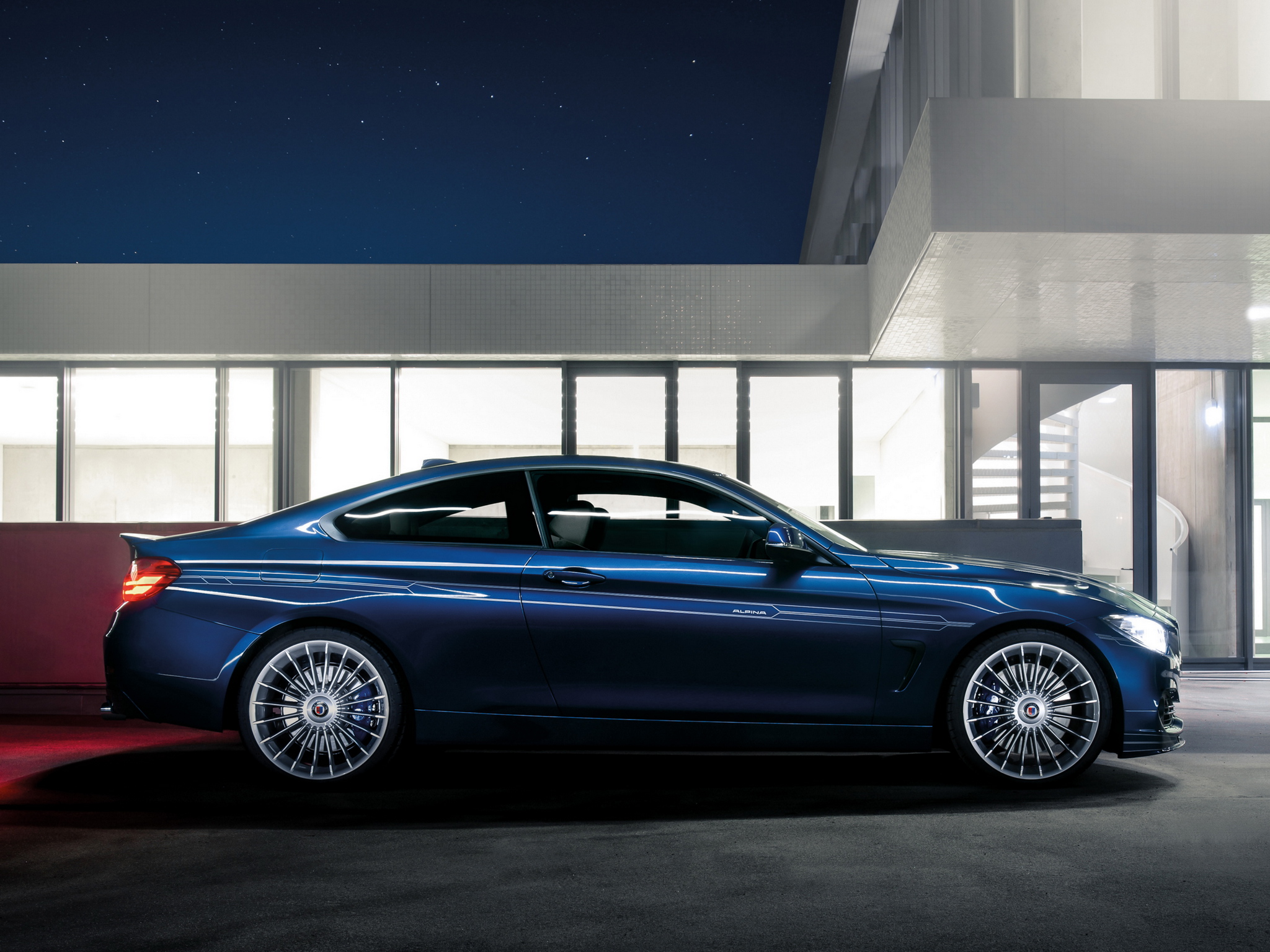 Bmw Alpina 2014