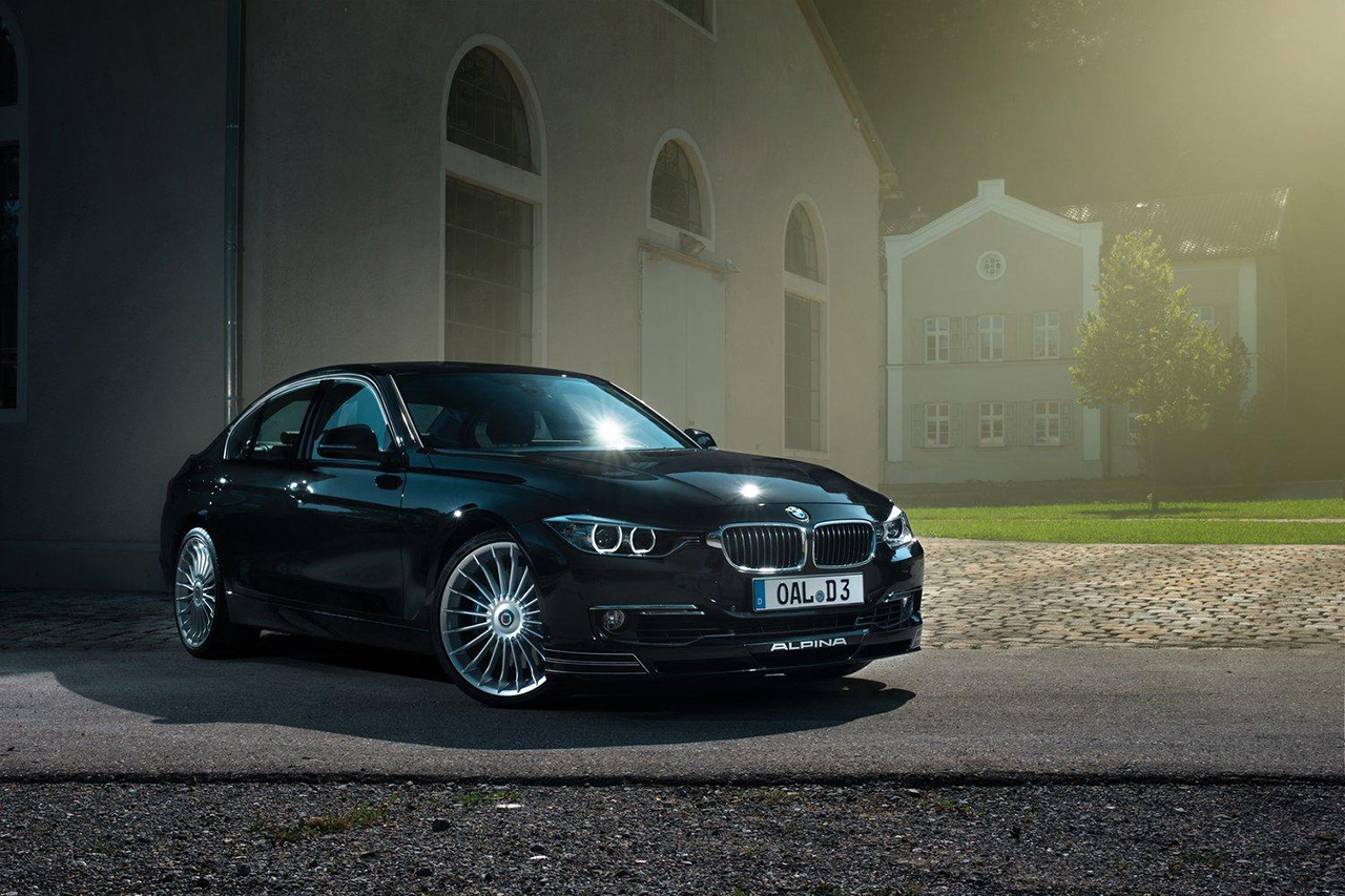 Bmw Alpina 2014