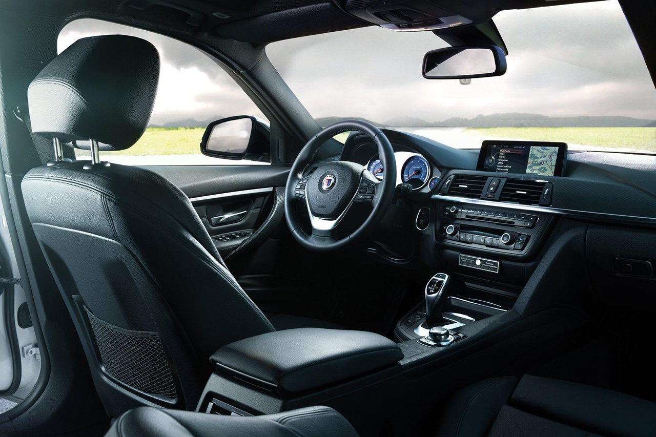 Bmw Alpina 2014