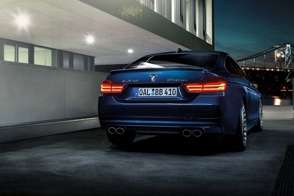 Bmw Alpina 2014
