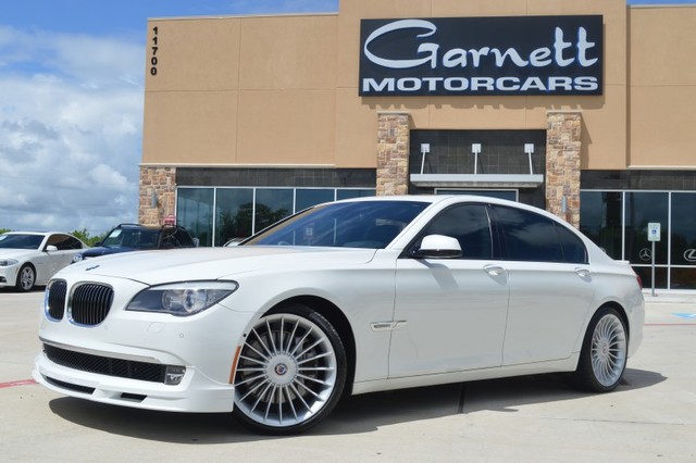 Bmw Alpina 2014