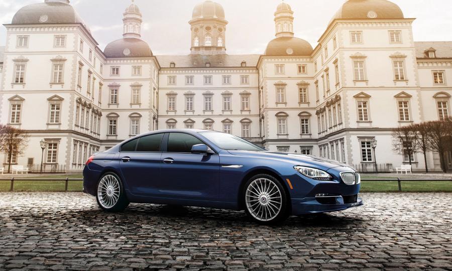 Bmw Alpina 2015