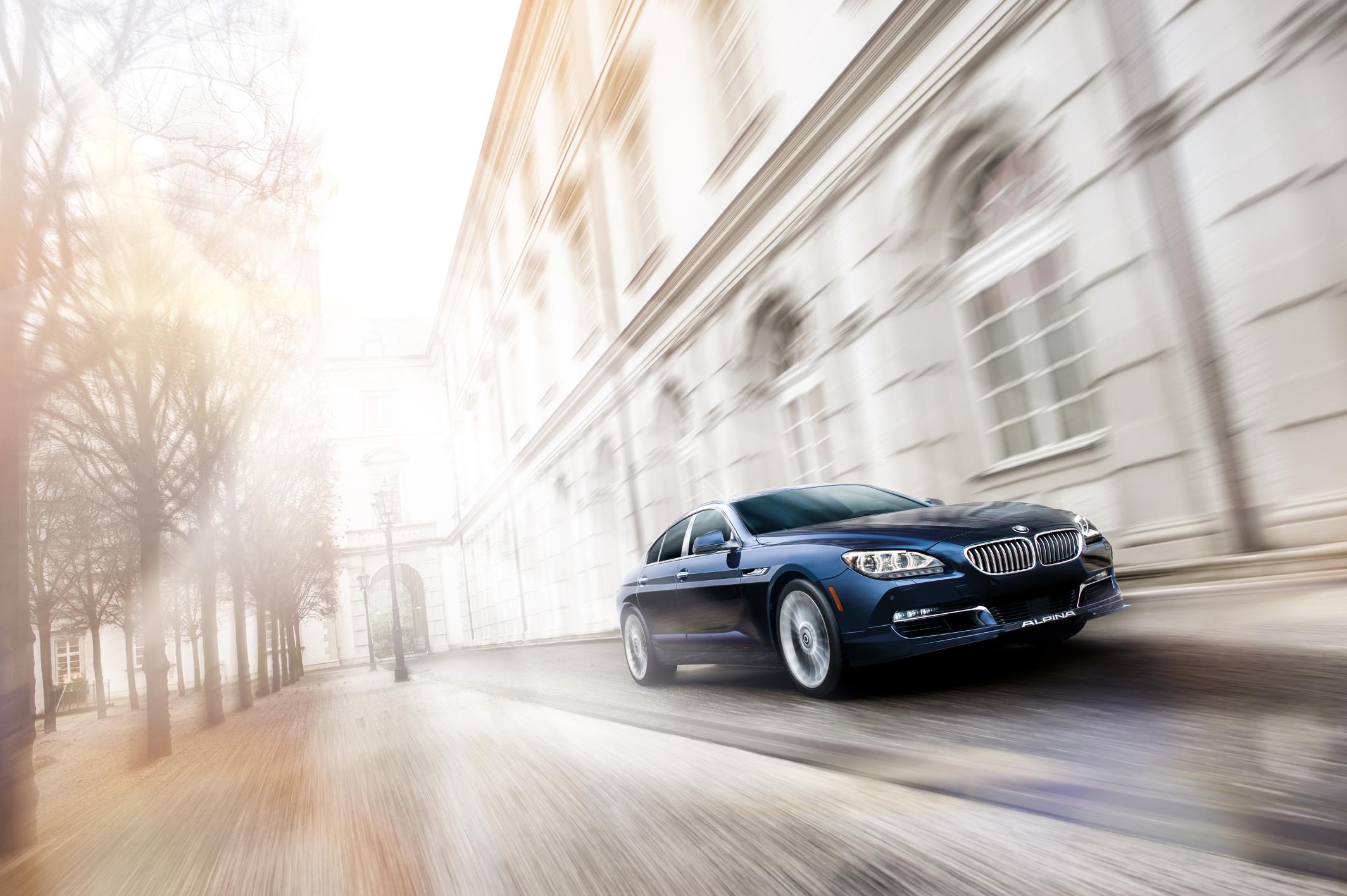 Bmw Alpina 2015
