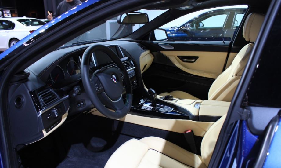 Bmw Alpina 2015