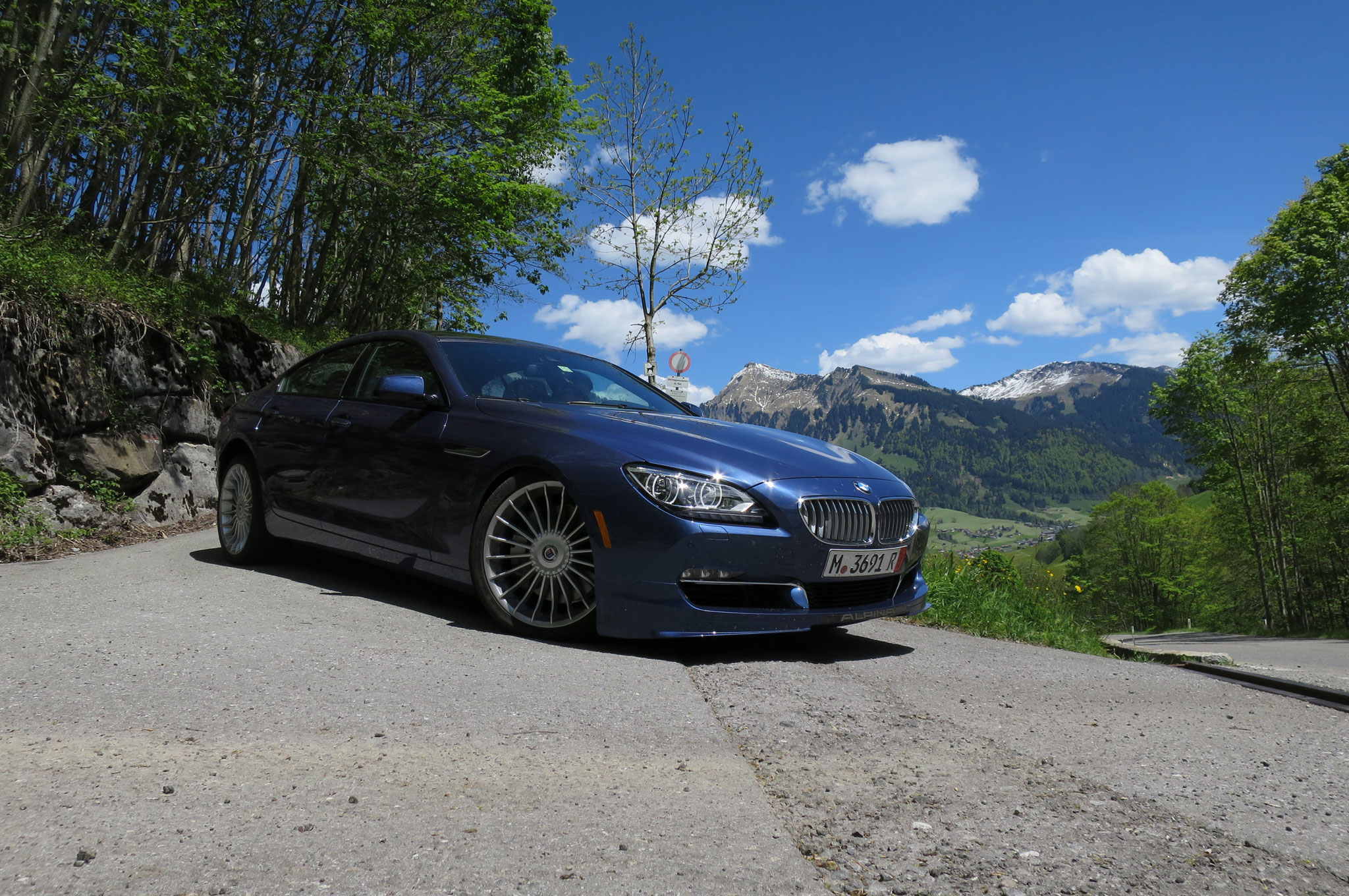 Bmw Alpina 2015 Bmw Alpina 2015
