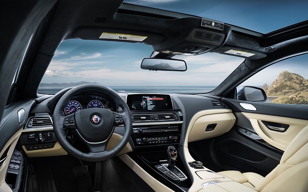Bmw Alpina 2015