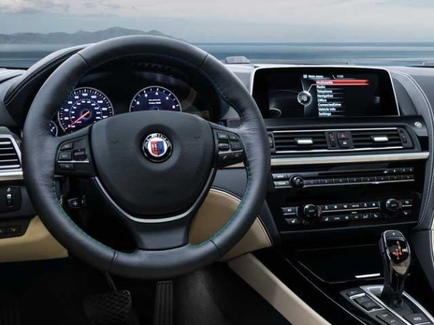 Bmw Alpina 2016
