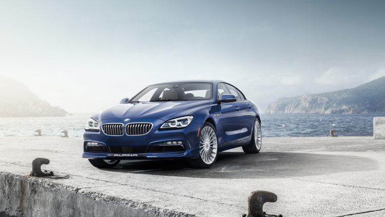 Bmw Alpina 2016