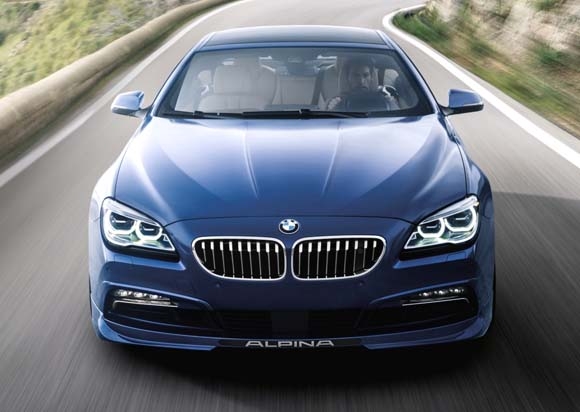 Bmw Alpina 2016