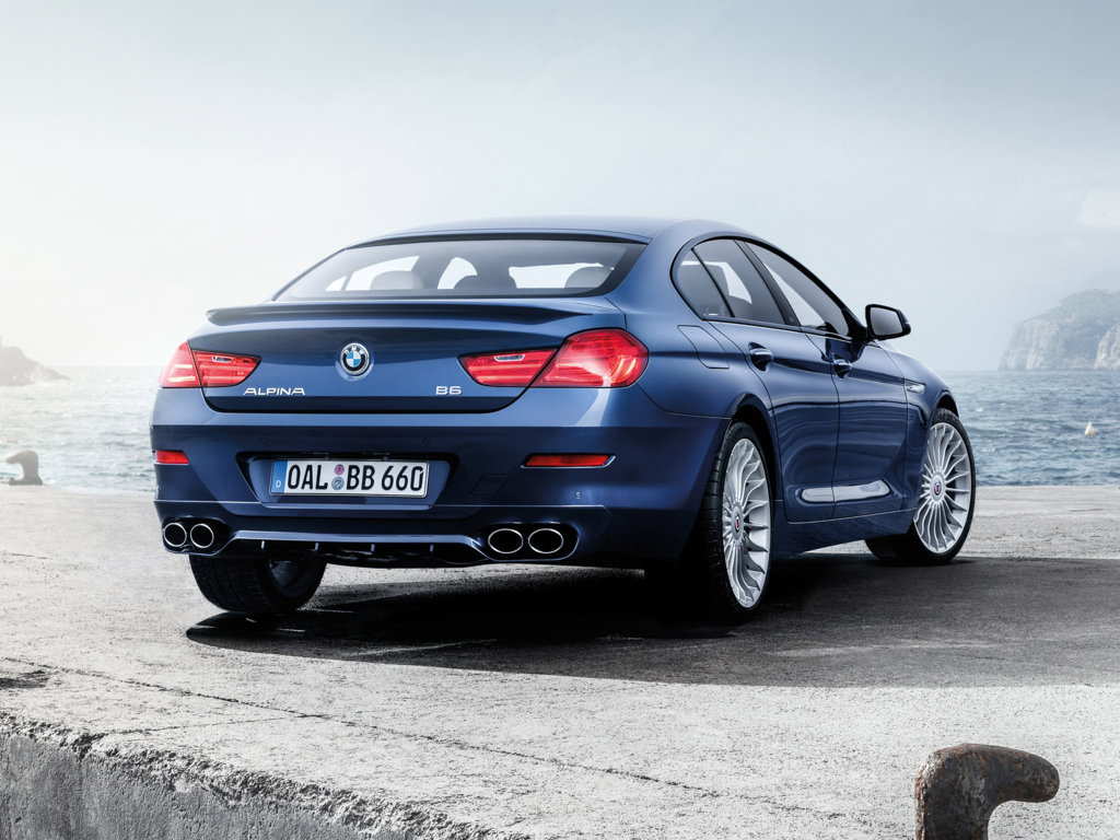 Bmw Alpina 2016