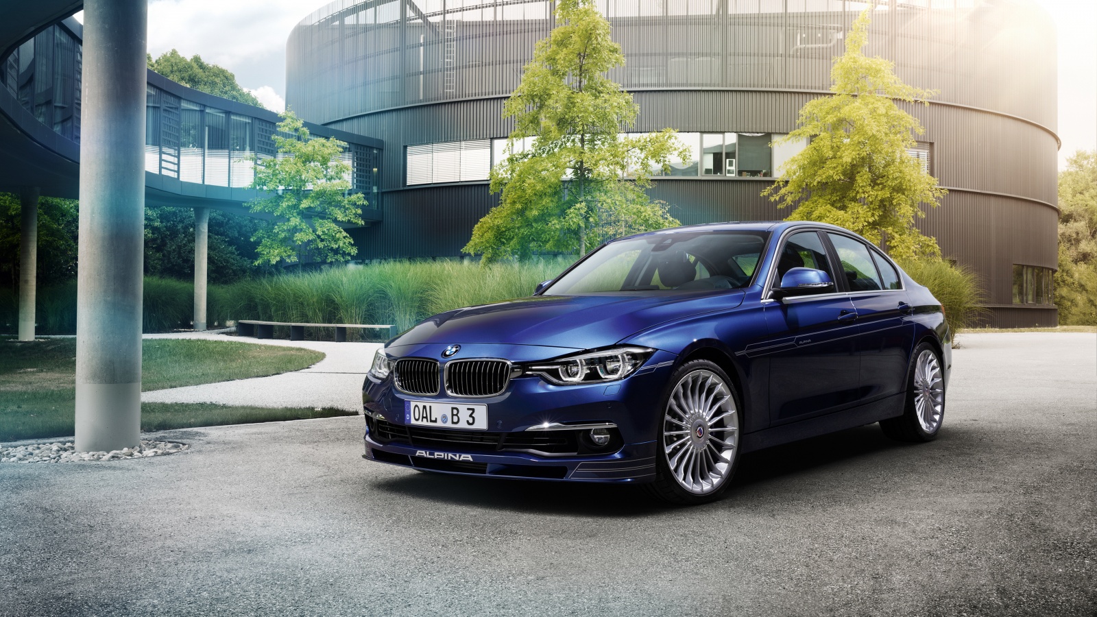 Bmw Alpina 3 Series