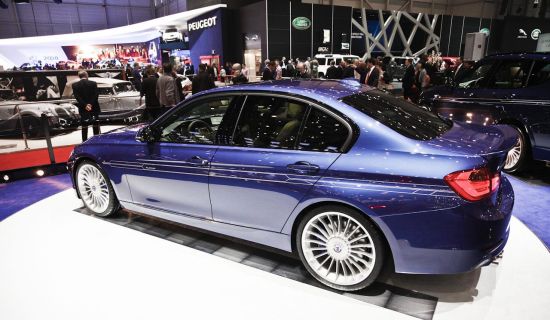 Bmw Alpina 3 Series