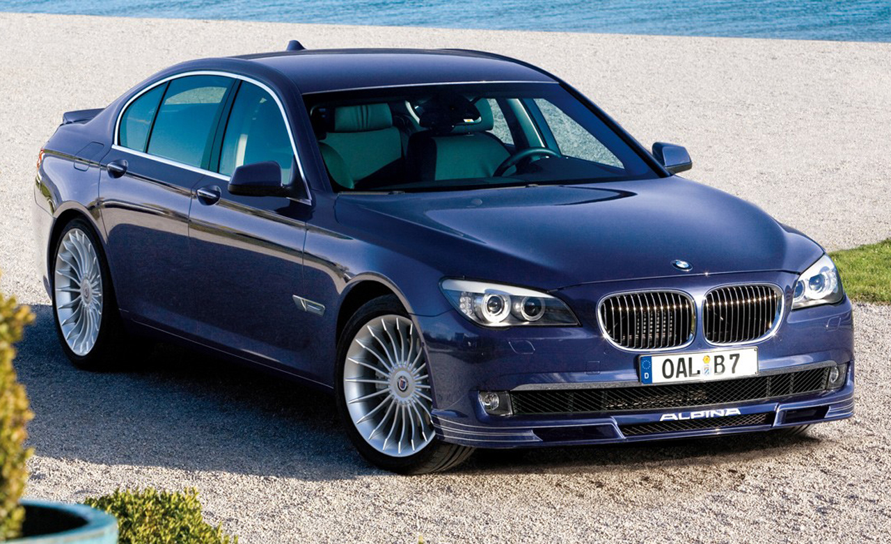 Bmw Alpina Bmw Alpina