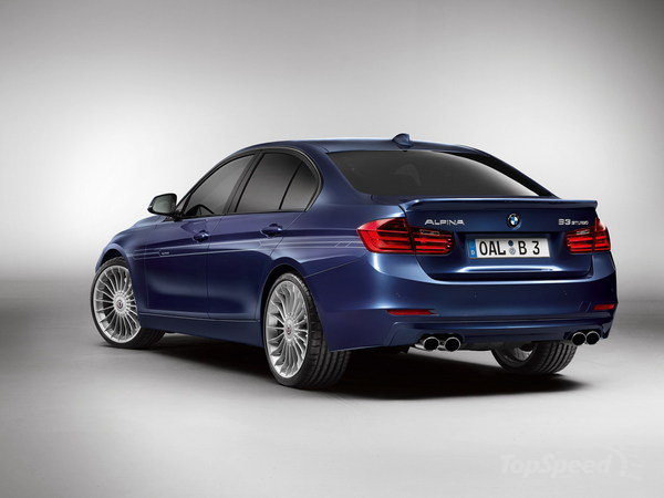 Bmw Alpina 3
