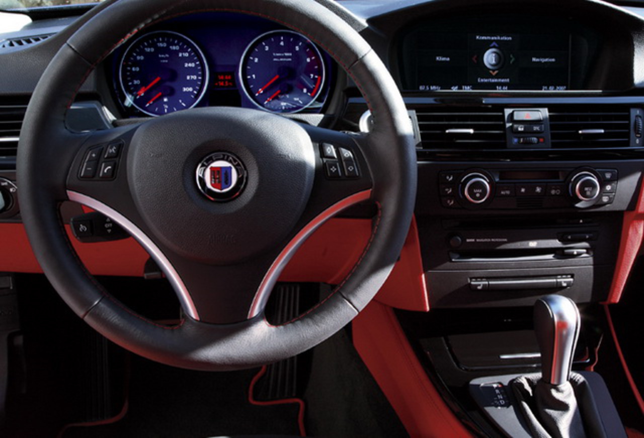Bmw Alpina 3