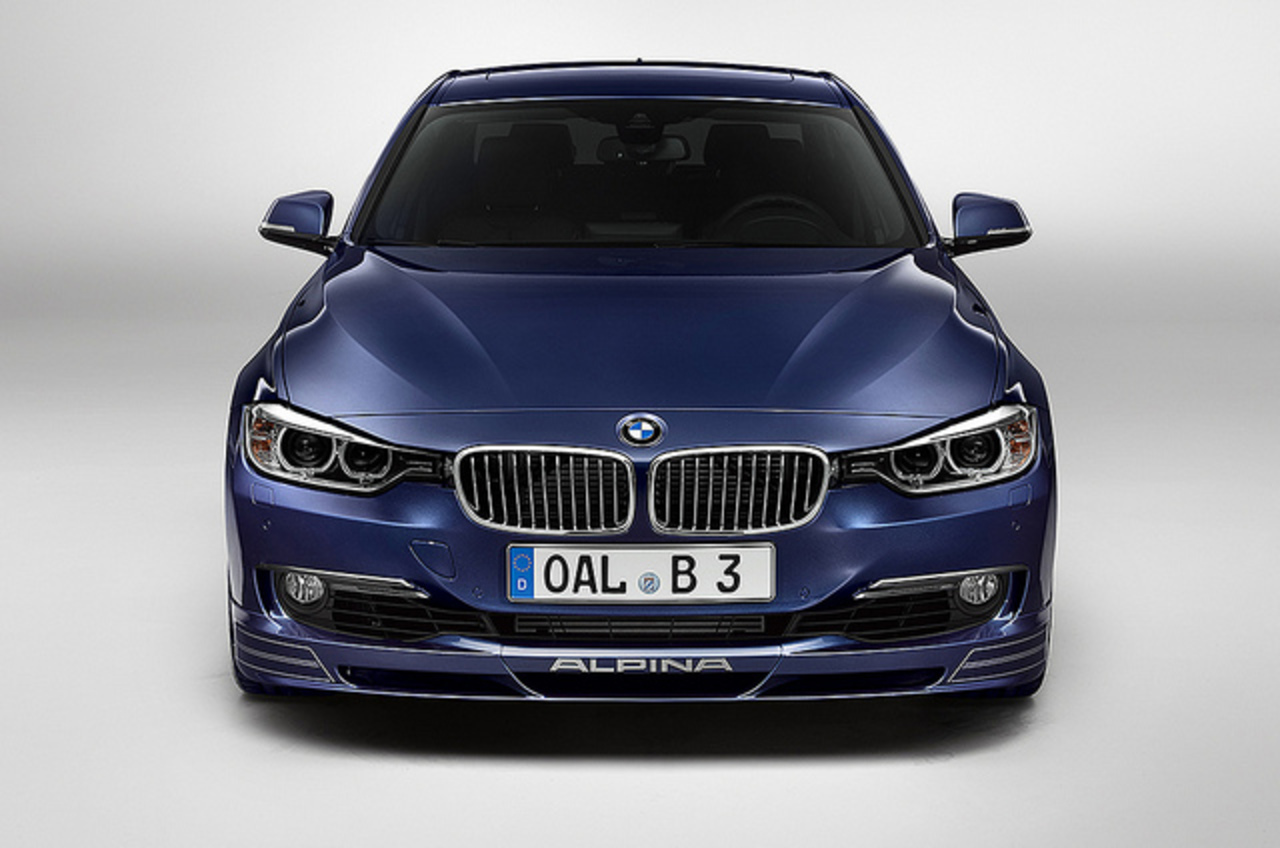 Bmw Alpina 3