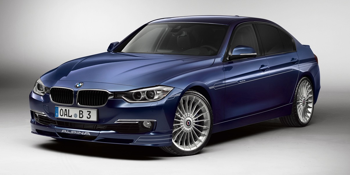 Bmw Alpina 3