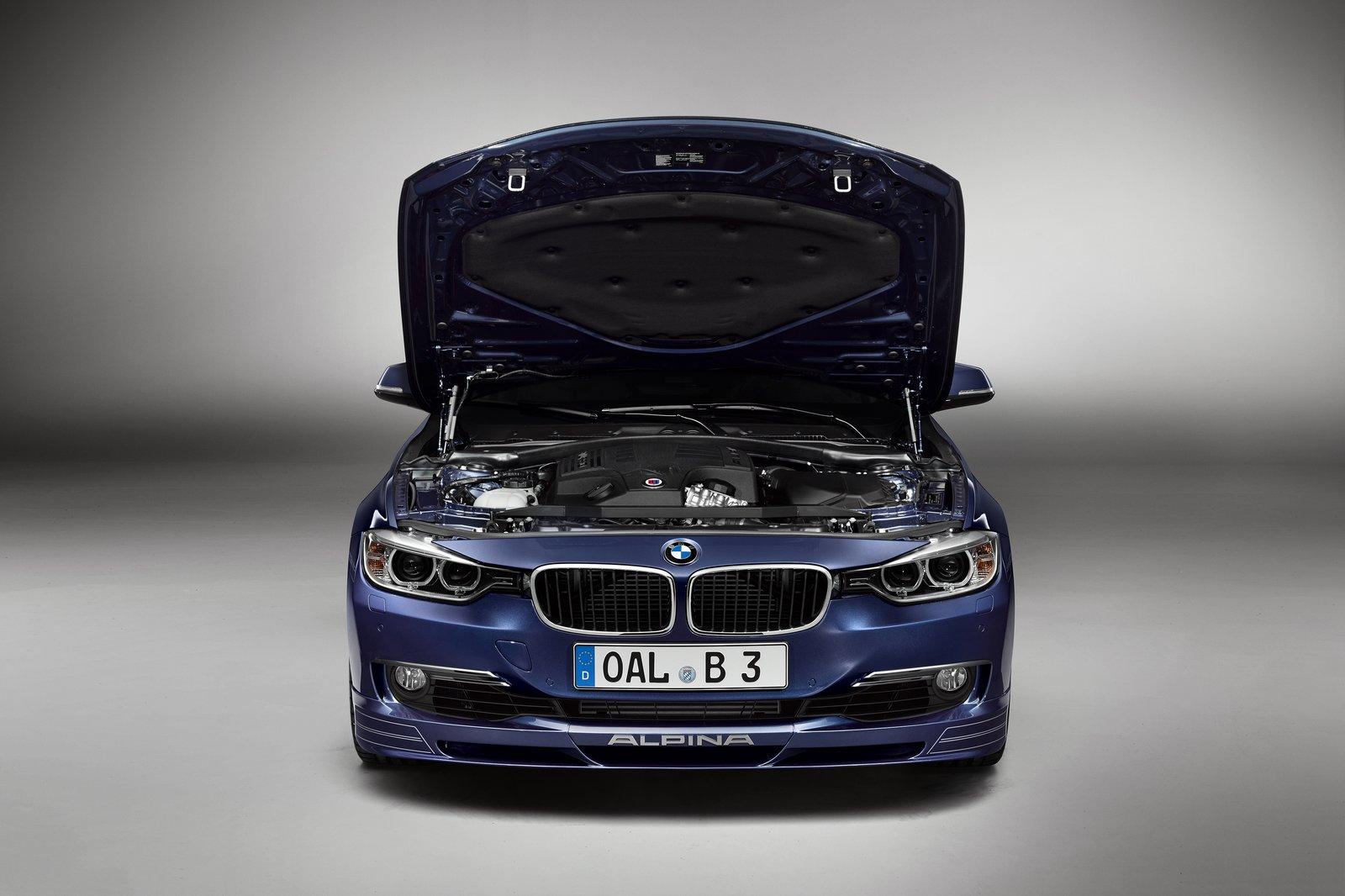 Bmw Alpina 3