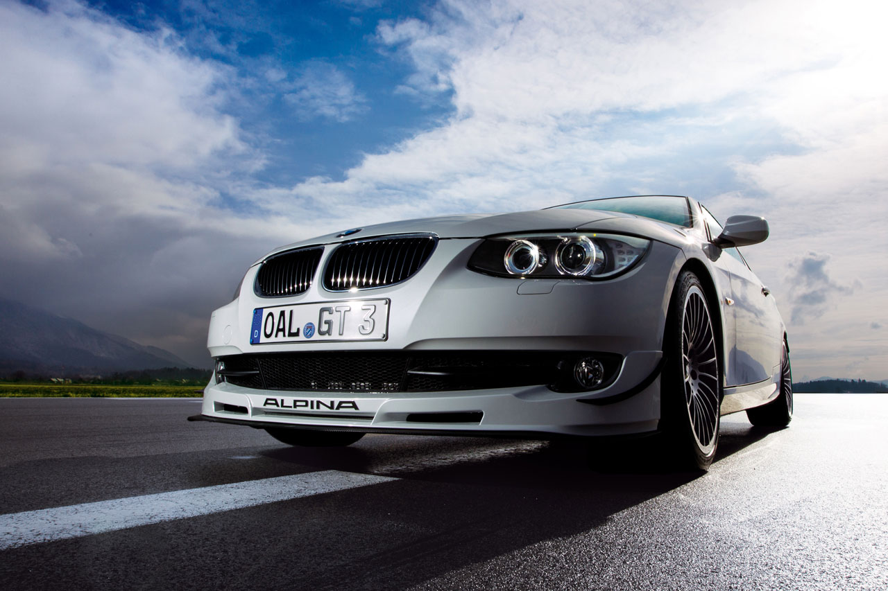 Bmw Alpina 3