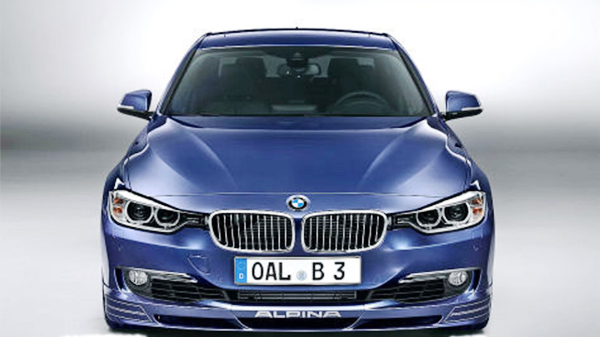 Bmw Alpina 3