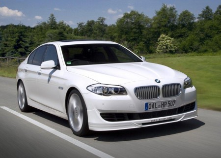 Bmw Alpina 5