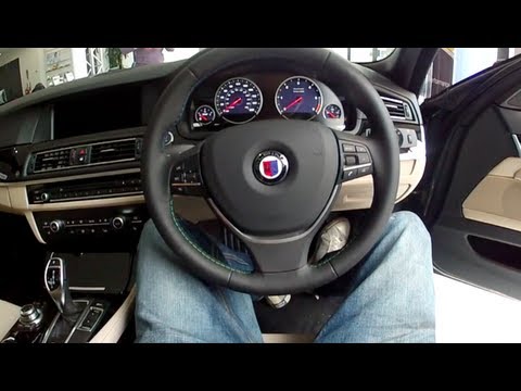 Bmw Alpina 5