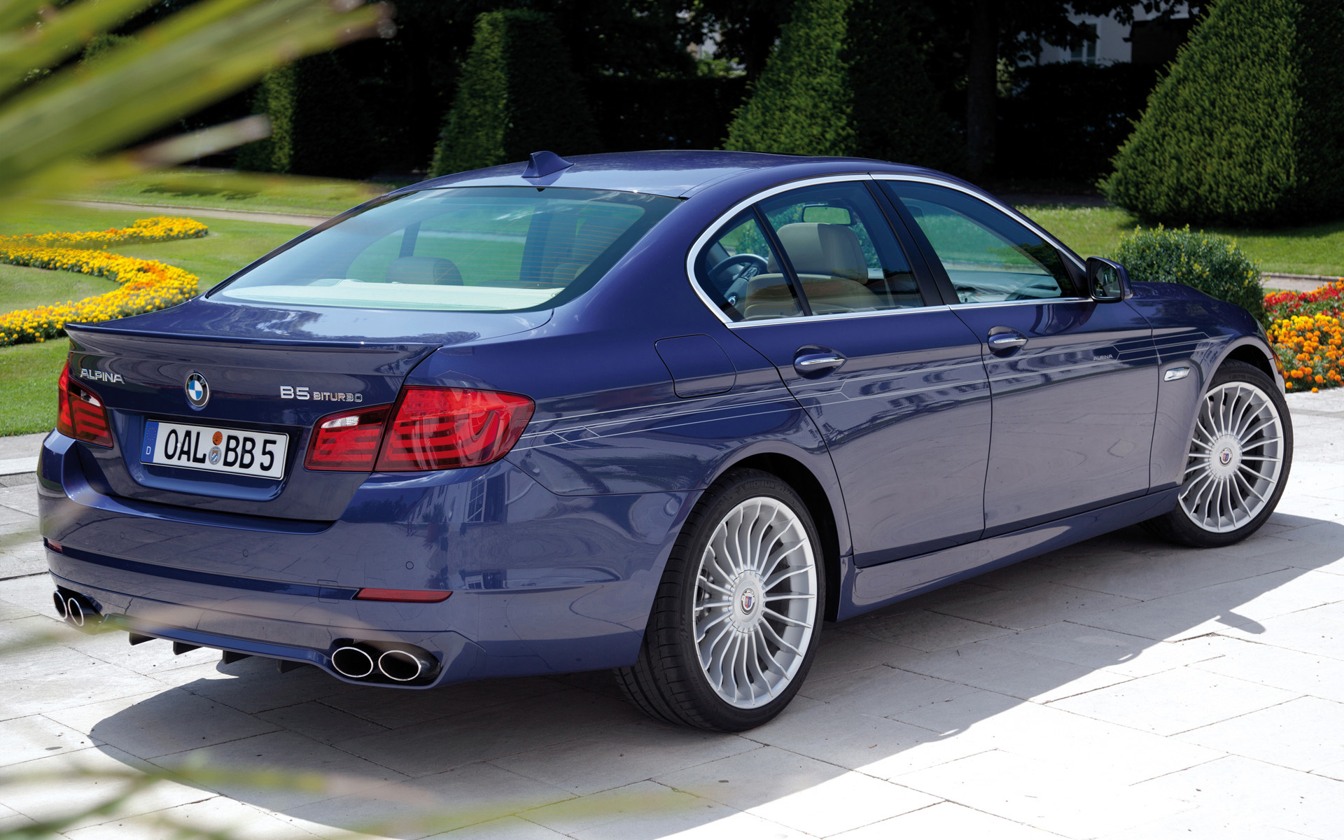 Bmw Alpina 5