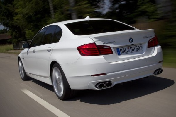 Bmw Alpina 5