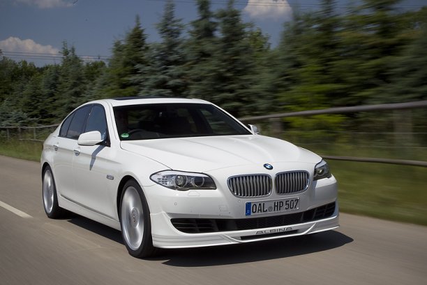 Bmw Alpina 5