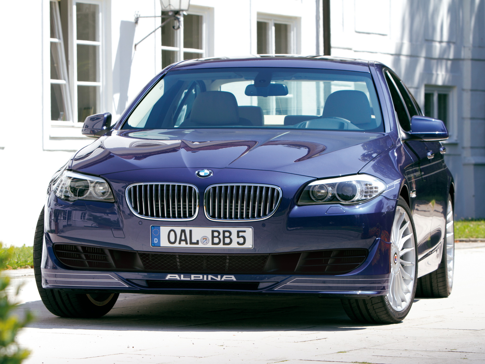 Bmw Alpina 5