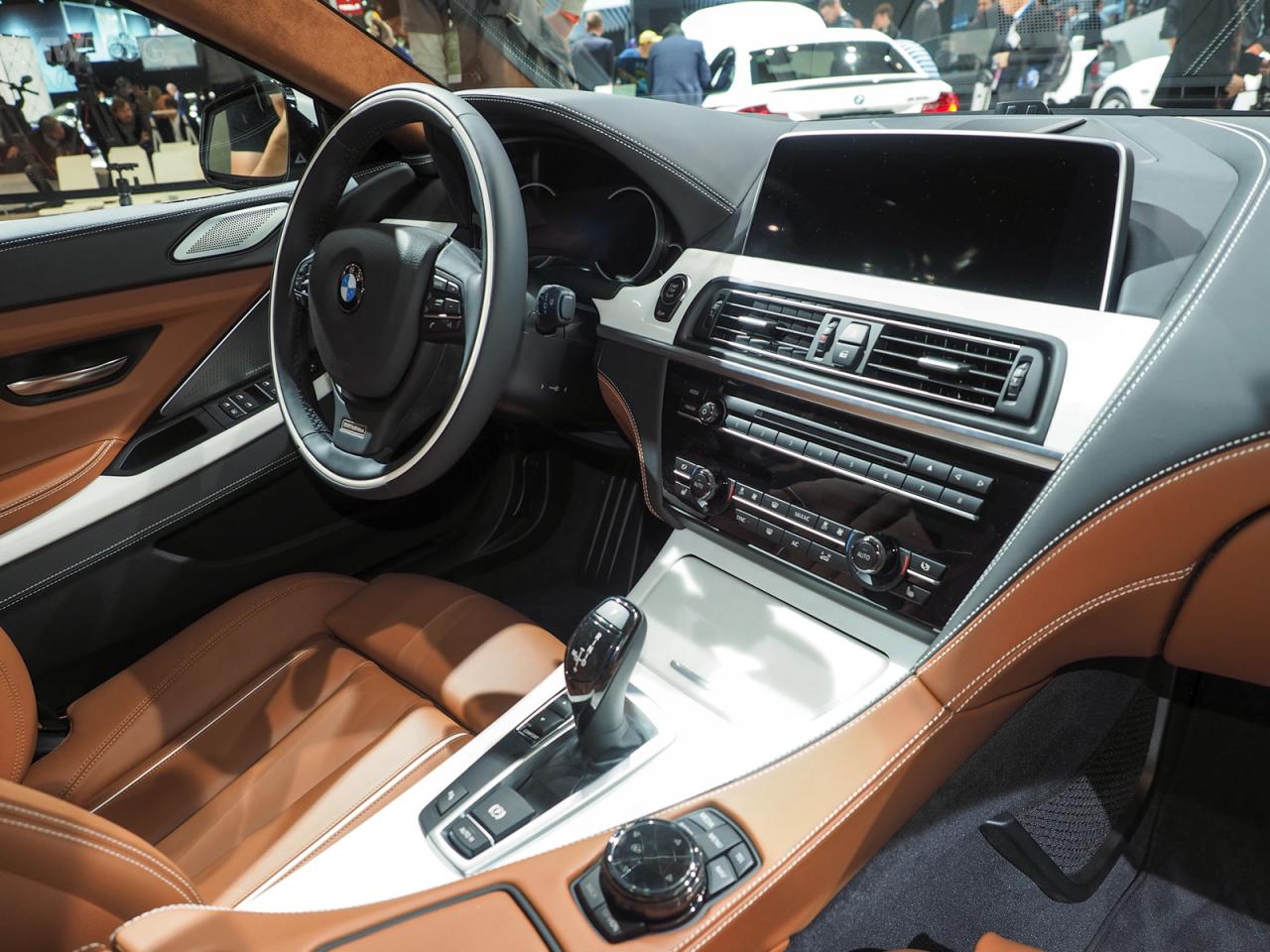 Bmw Alpina 6 Series