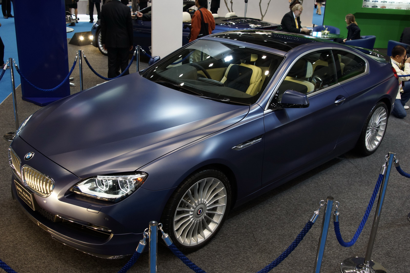 Bmw Alpina 6 Series