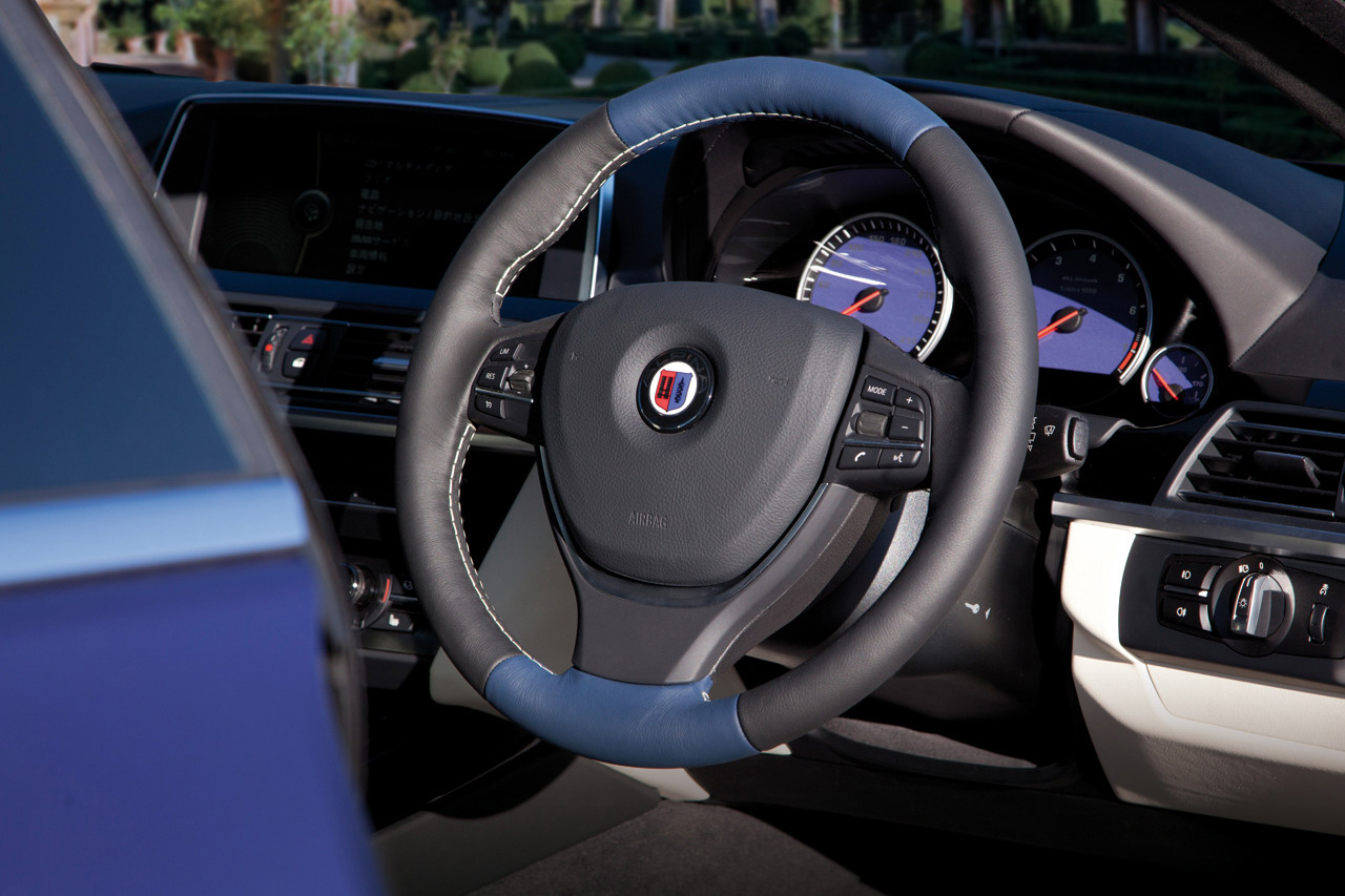 Bmw Alpina 6 Series