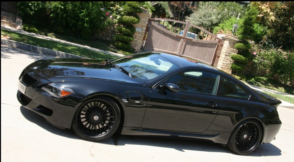 Bmw Alpina 6 Series