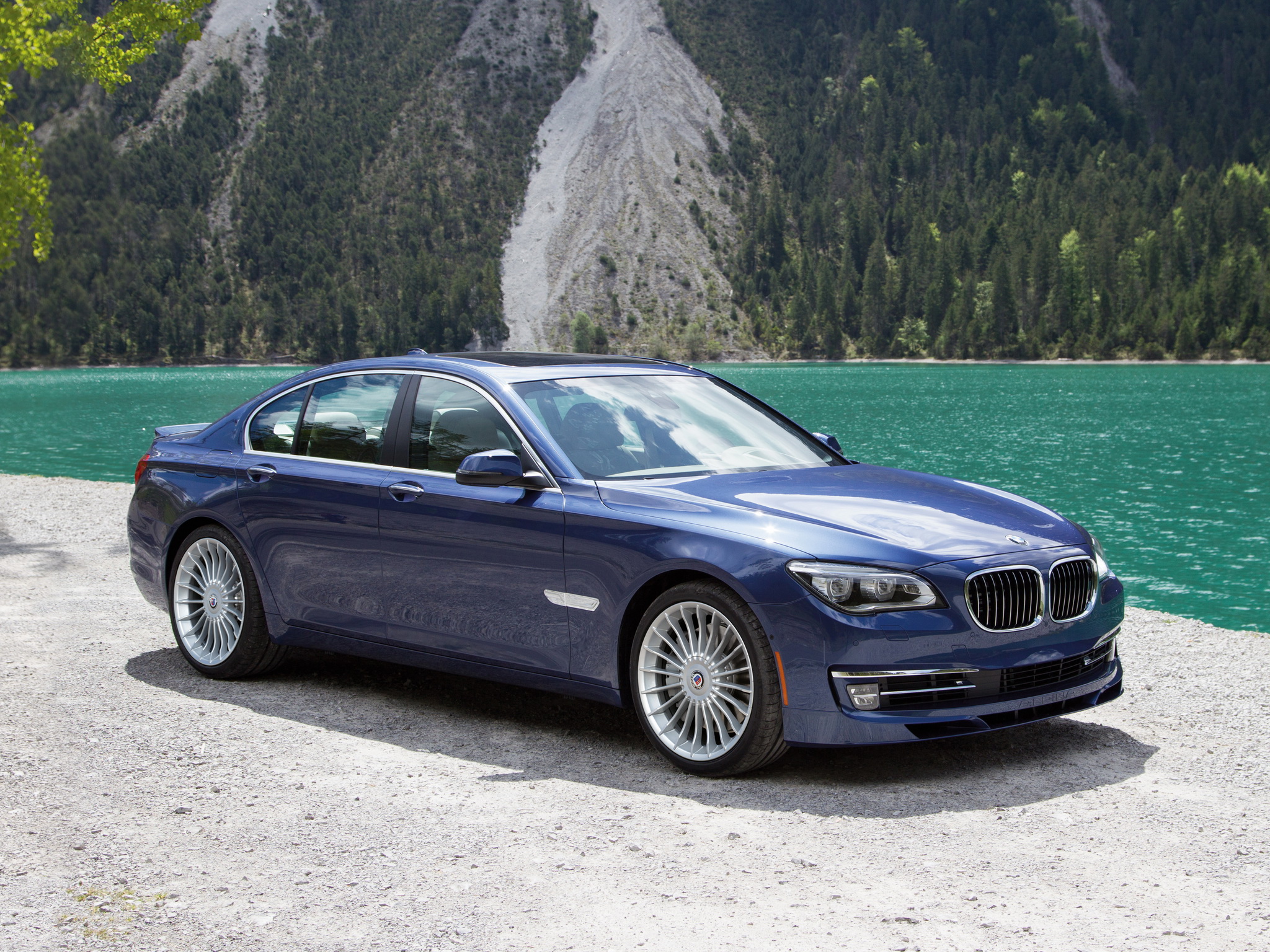 Bmw Alpina 7 Series
