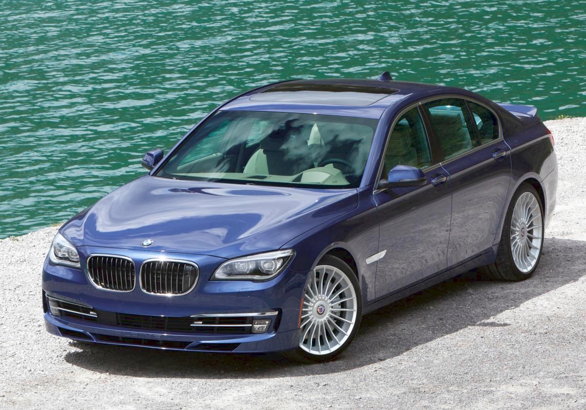 Bmw Alpina