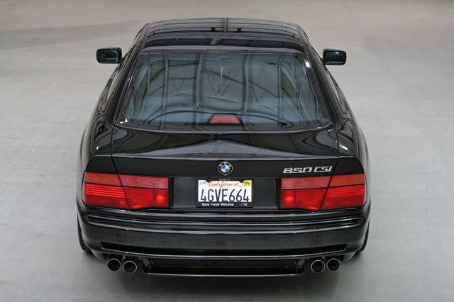 Bmw Alpina 850