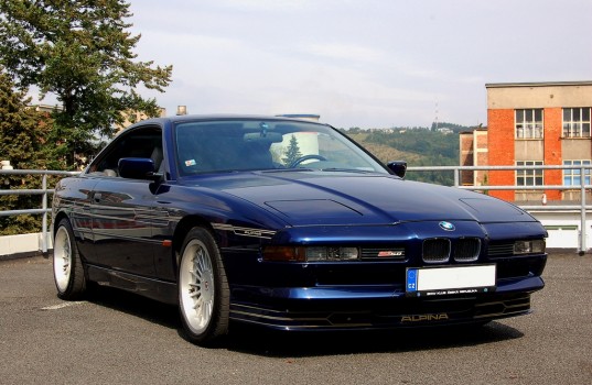 Bmw Alpina 850