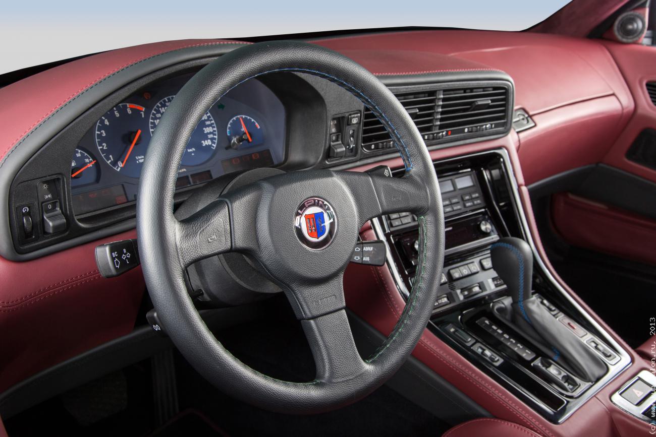 Bmw Alpina 850
